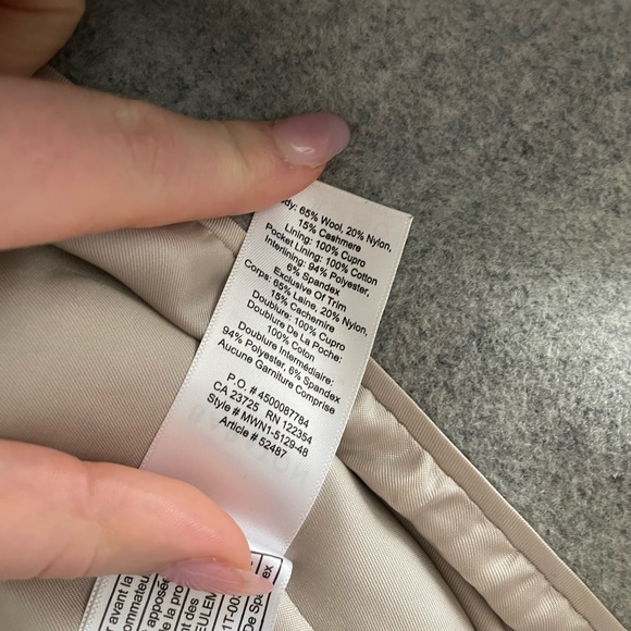 Babaton Pearce Coat - Picture 5 of 5